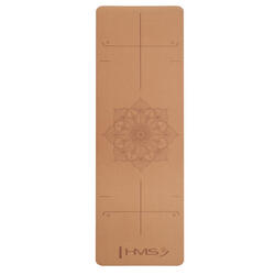 Tapis de yoga TPE HMS YM11