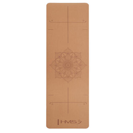 Tapis de yoga TPE HMS YM11
