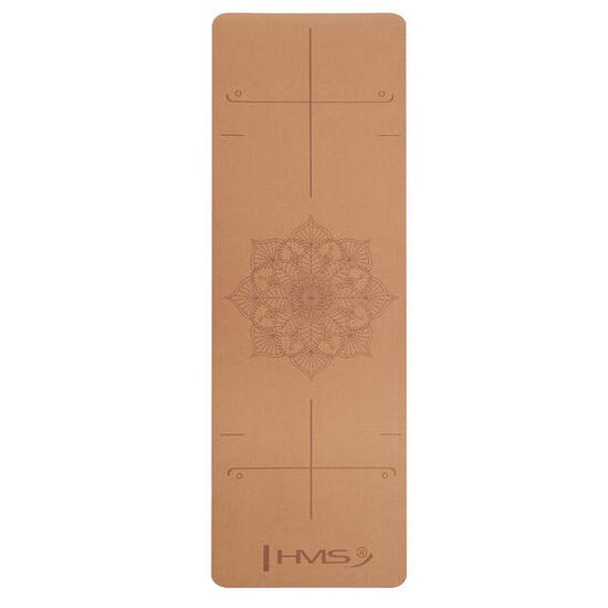 Tapis de yoga TPE HMS YM11