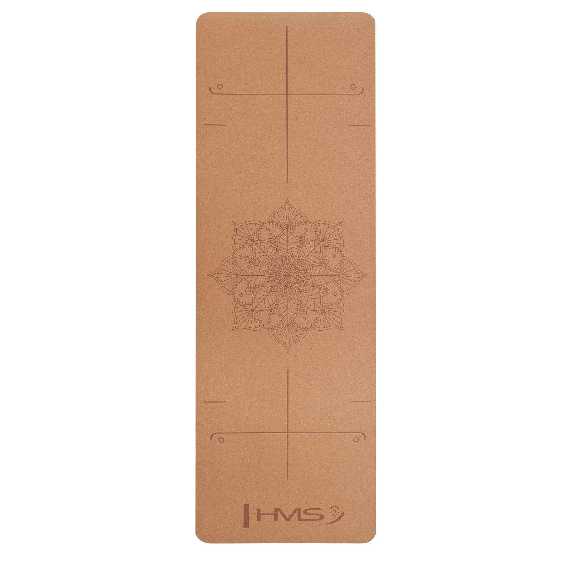 HMS TPE jóga podložka HMS YM11