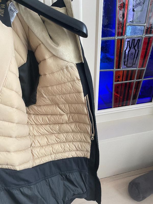 Entre Particuliers - veste de ski noire wedze 4/6