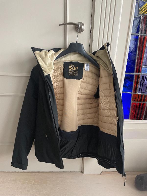 Entre Particuliers - veste de ski noire wedze 2/6