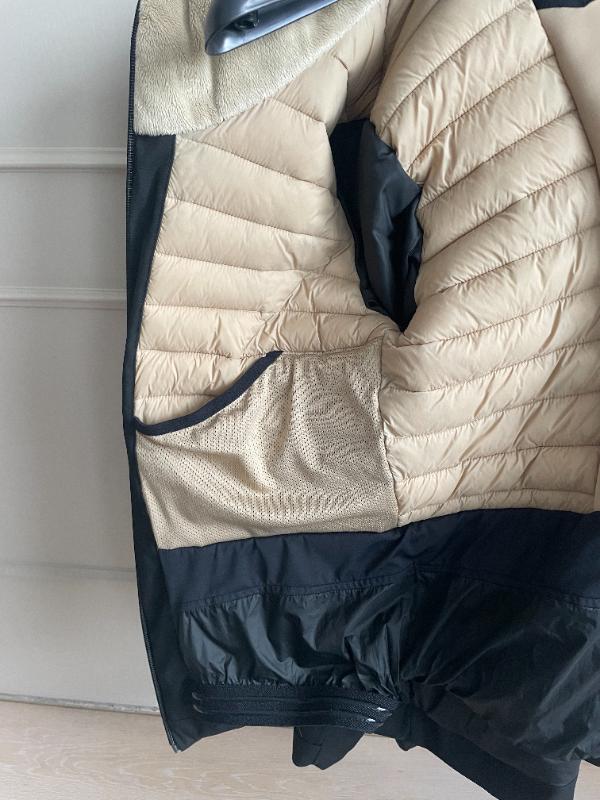 Entre Particuliers - veste de ski noire wedze 3/6