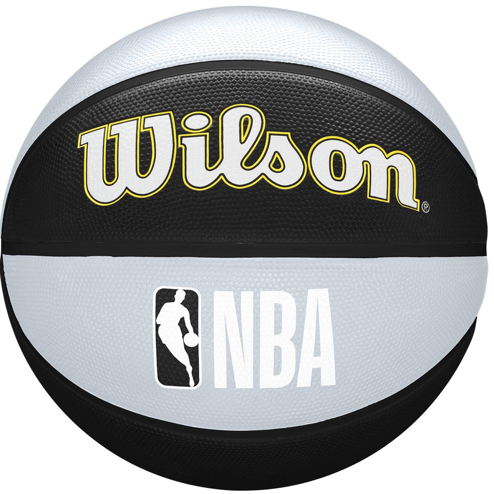 Wilson NBA Team Tribute Utah Jazz-basketbal 2/3