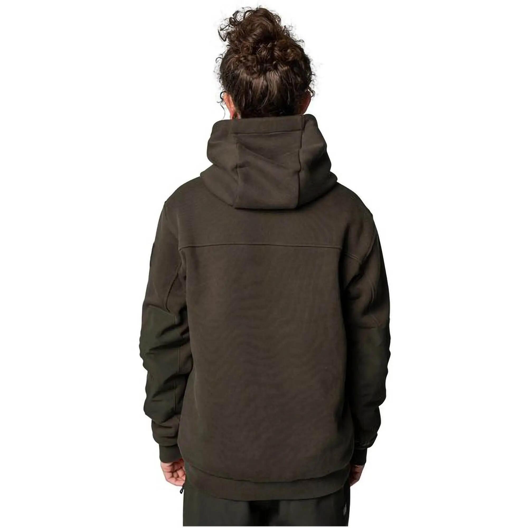 Bluza Męska Wędkarska Nash Zero Tolerance Wind Chill Hoody Varsity 3/7