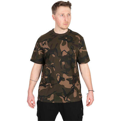 Fox Camo T-Shirt - LARGE