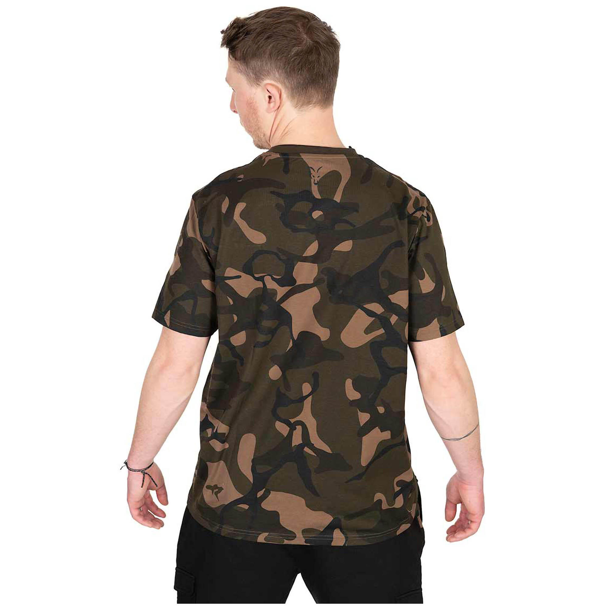 Fox Camo T-Shirt - MEDIUM 4/7