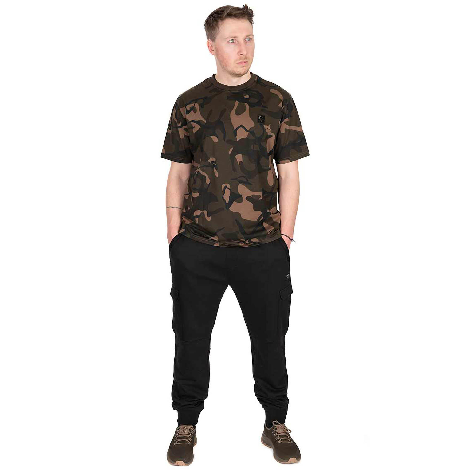 Fox Camo T-Shirt - MEDIUM 3/7