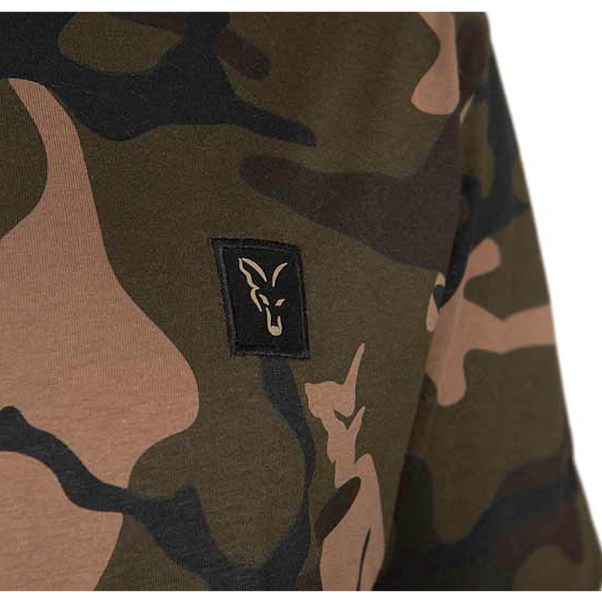 T-shirt camouflage renard 5/7