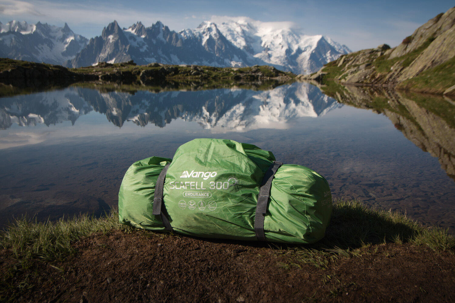 Namiot 3 osobowy Vango Scafell 300 Plus 4/5