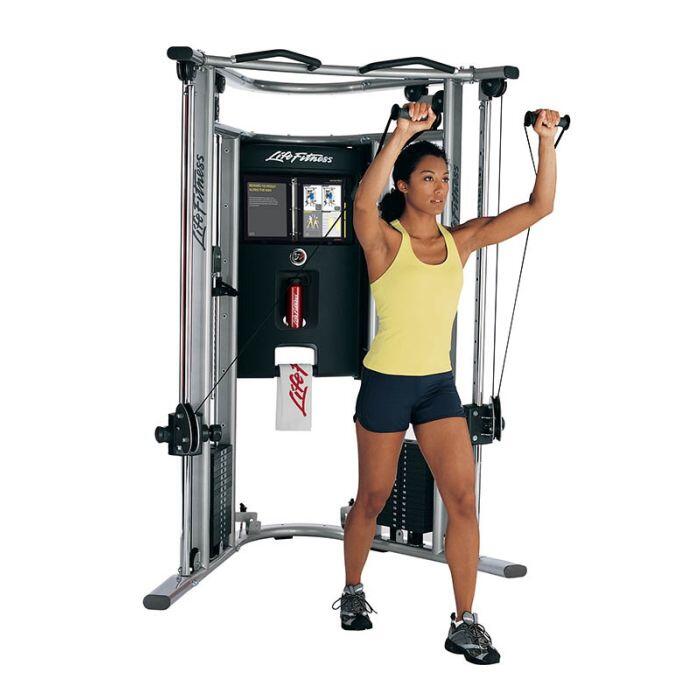 Life Fitness G7 Multi Gimnasio 3/4