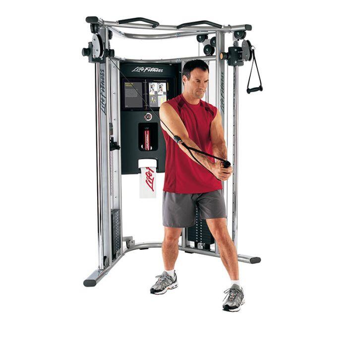 Life Fitness G7 Multi Gimnasio 2/4