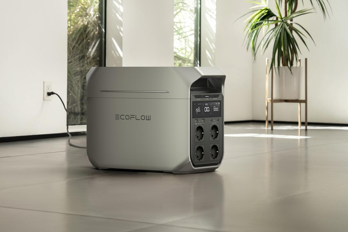 Batterie nomade Station de charge Delta 3 - Ecoflow 6/6