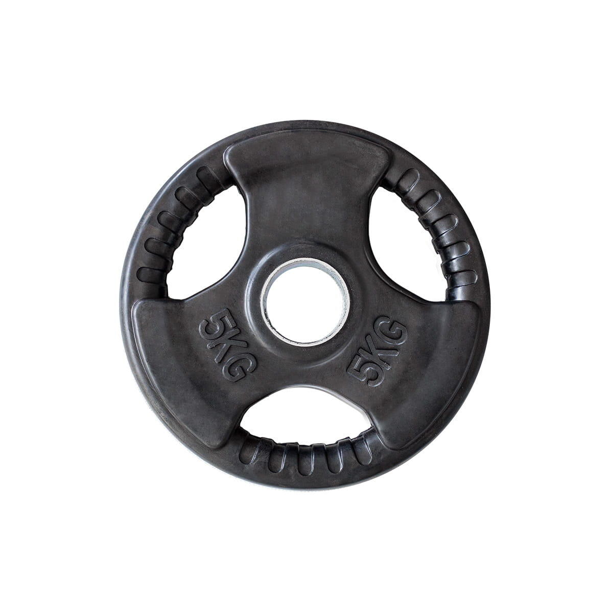Olympijský kotouč HMS Tri-grip 25 kg 5/7