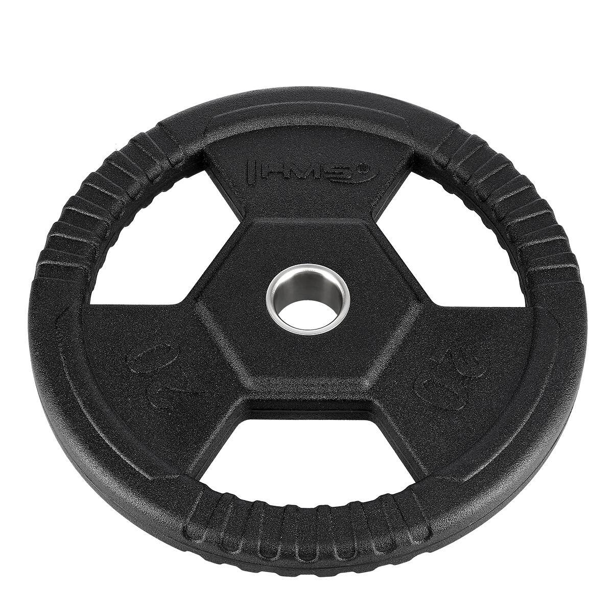 Olympische Gewichtsscheibe - 20 kg 2/5