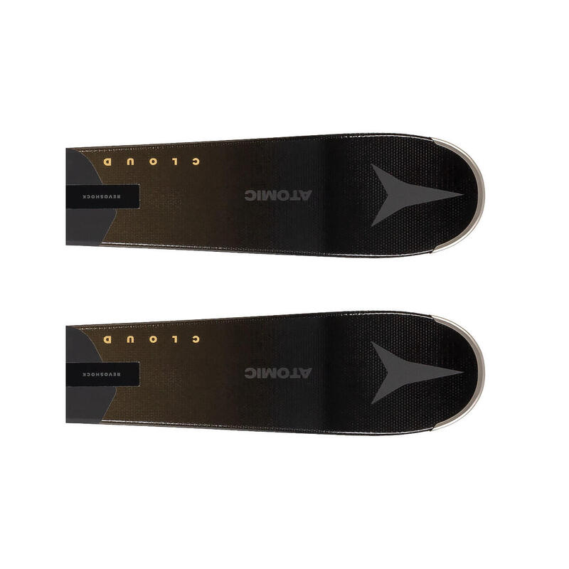 Narty damskie ATOMIC CLOUD C9 REVOSHOCK LIGHT + ATOMIC EM 10 GRIP WALK 2025