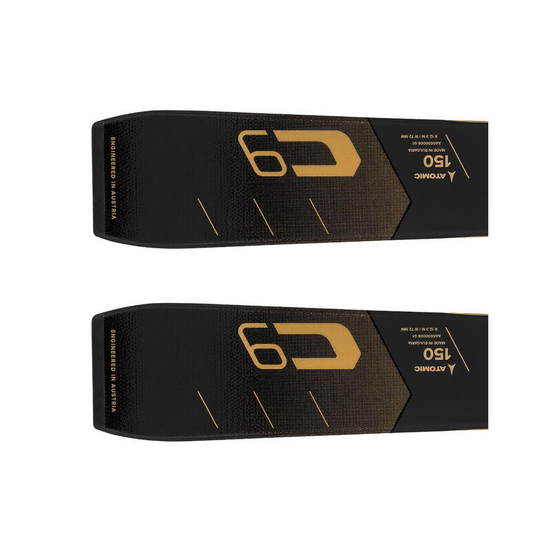 Narty damskie ATOMIC CLOUD C9 REVOSHOCK LIGHT + ATOMIC EM 10 GRIP WALK 2025