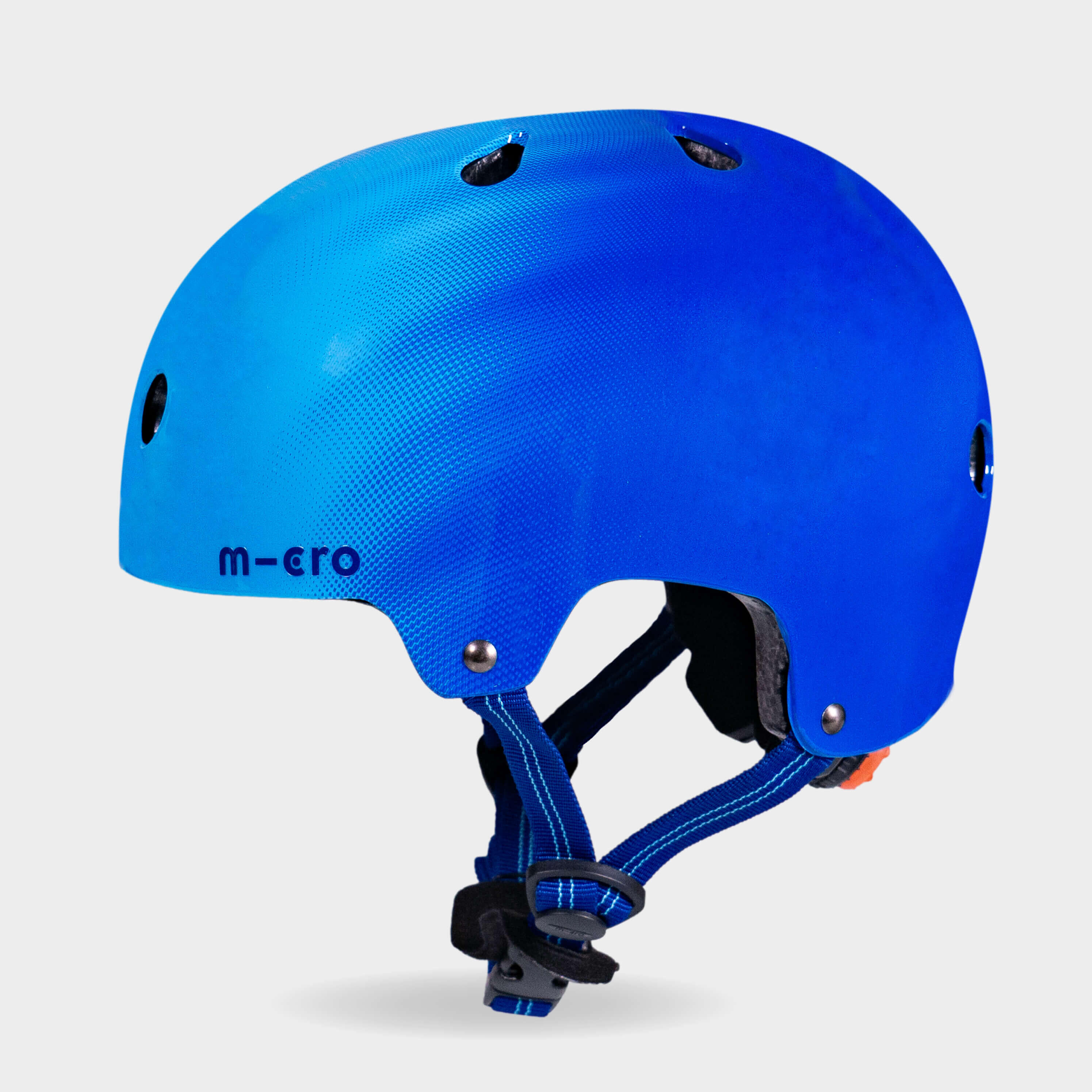 Printed Helmet: Ombre Blue 3/6