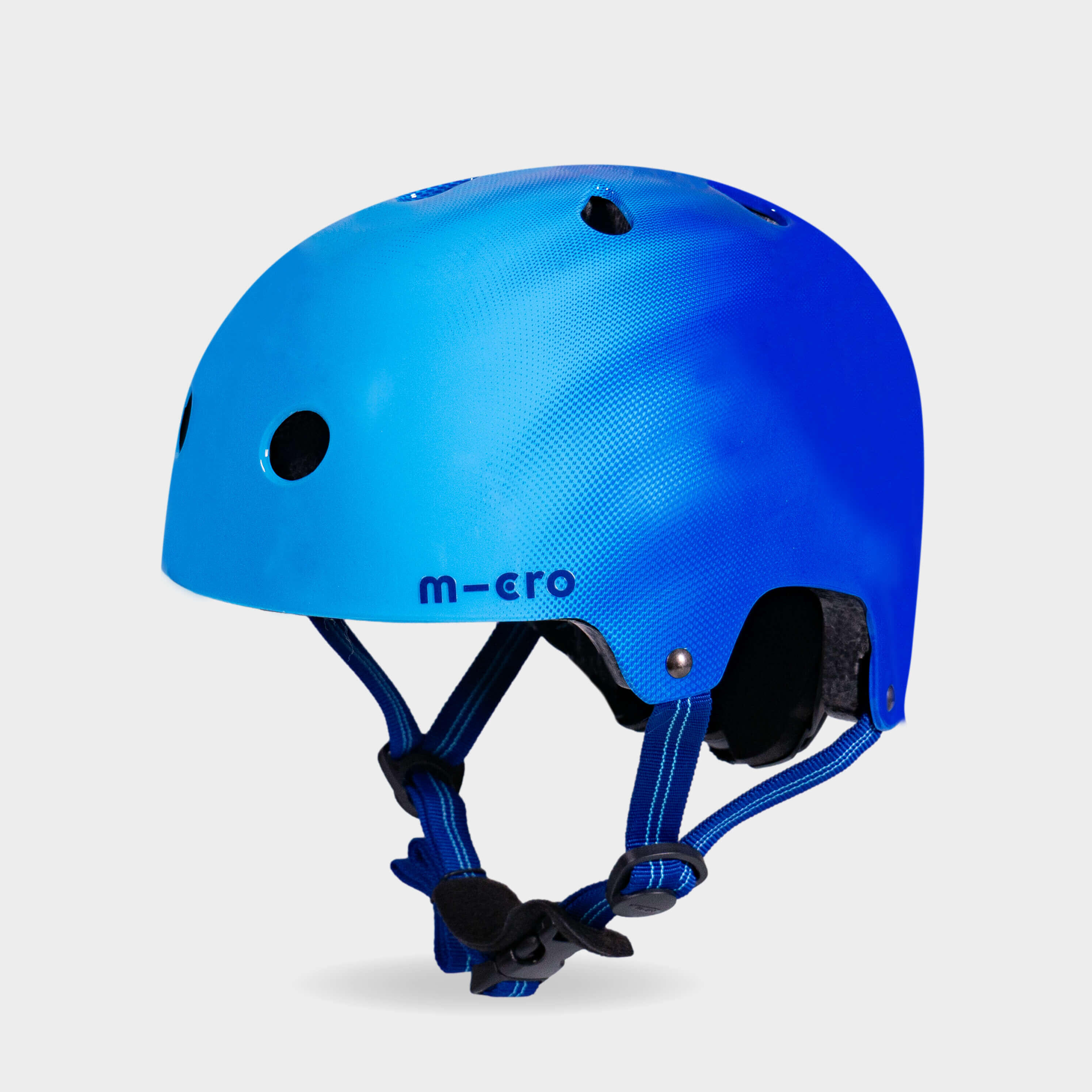 Printed Helmet: Ombre Blue 1/6