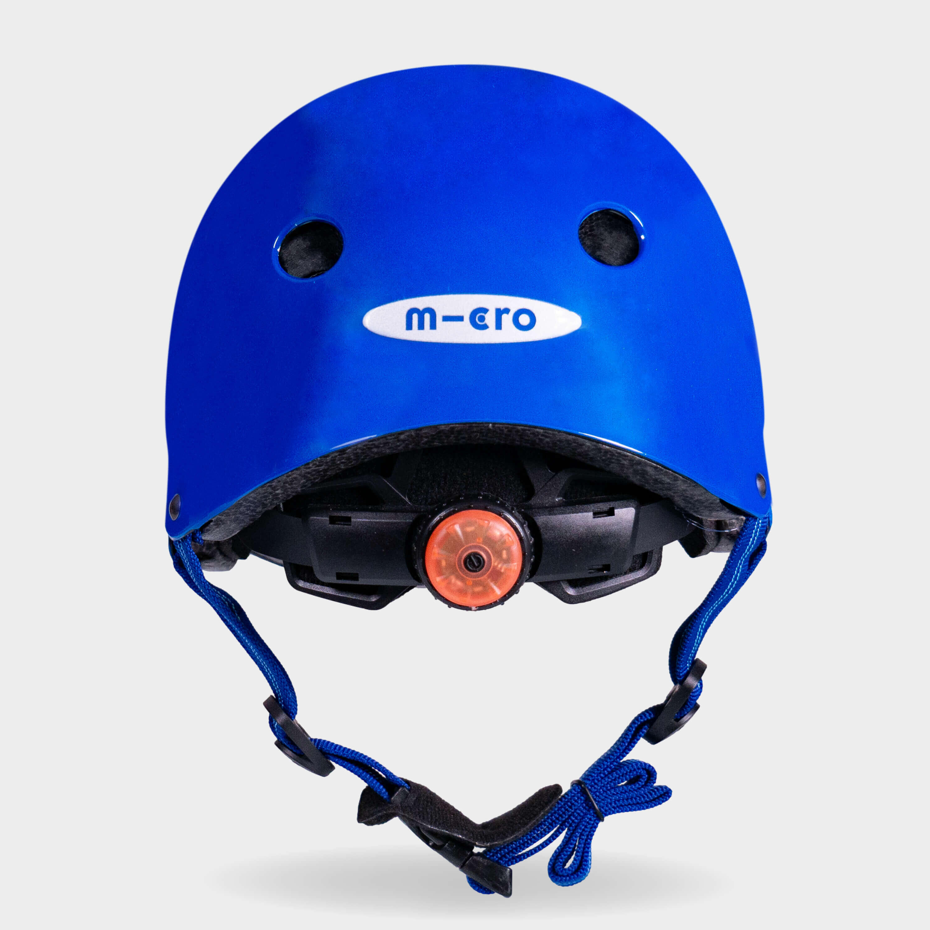 Printed Helmet: Ombre Blue 2/6