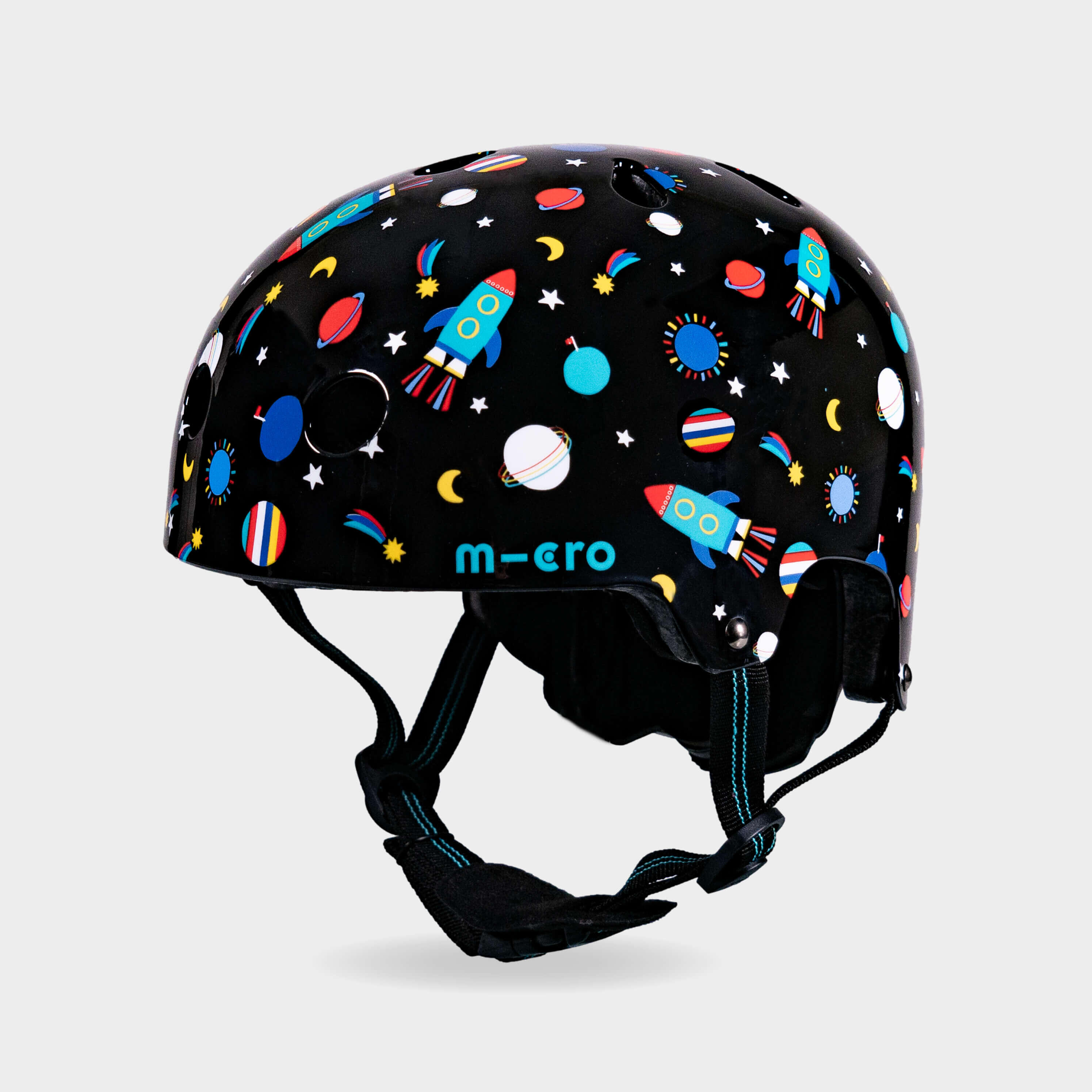 MICRO Printed Helmet: Space Print