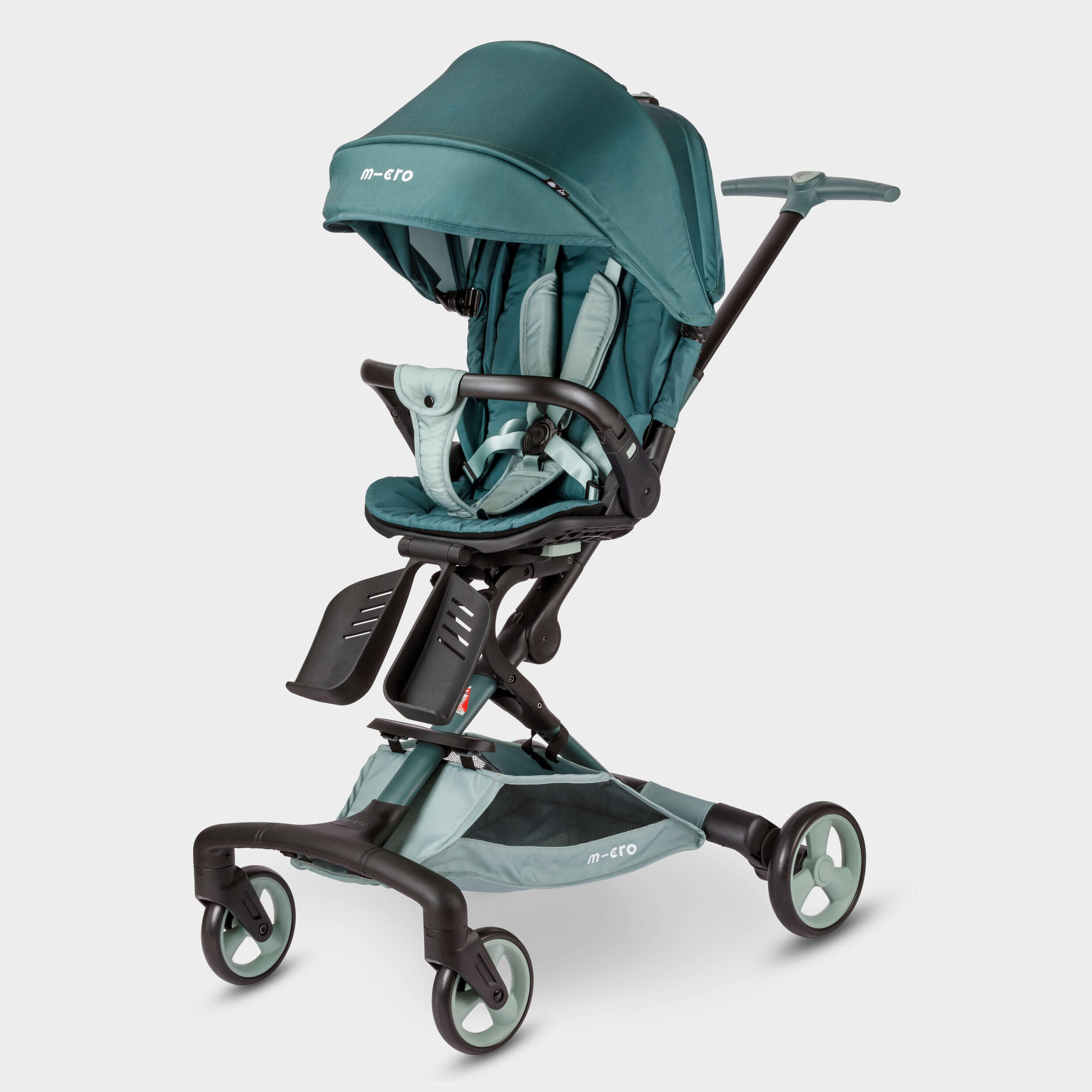 MICRO The Micro Lightweight Stroller 360: Green Matcha