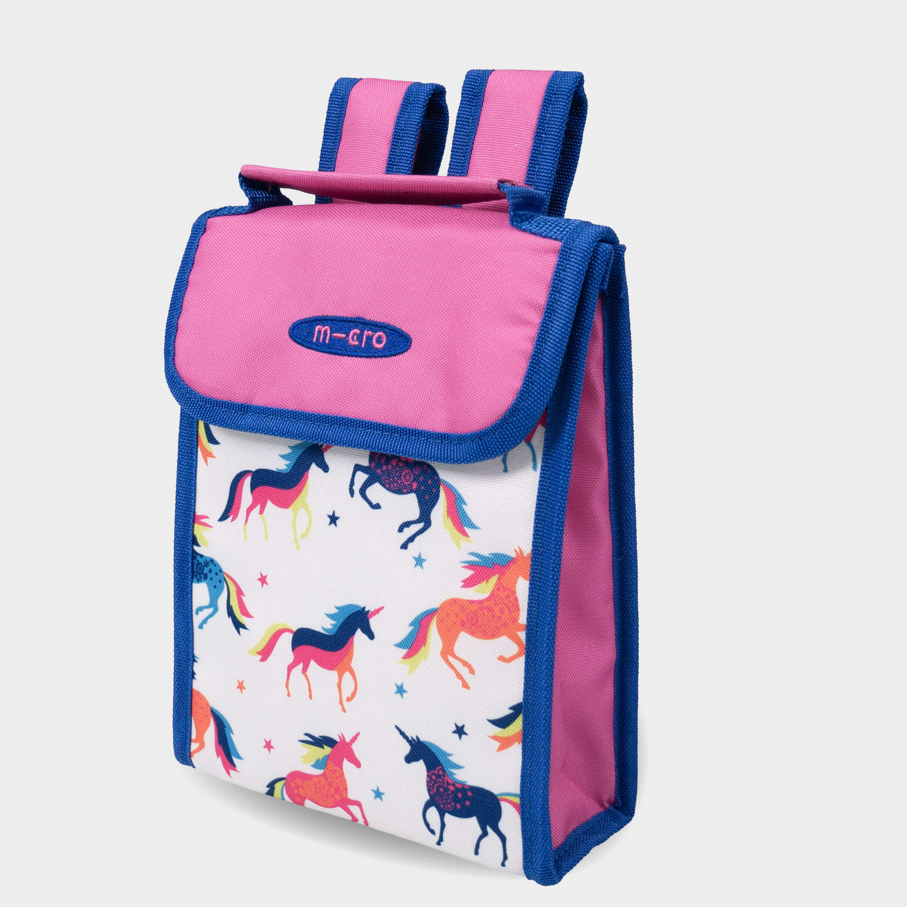 MICRO Lunch Bag: Unicorn Print