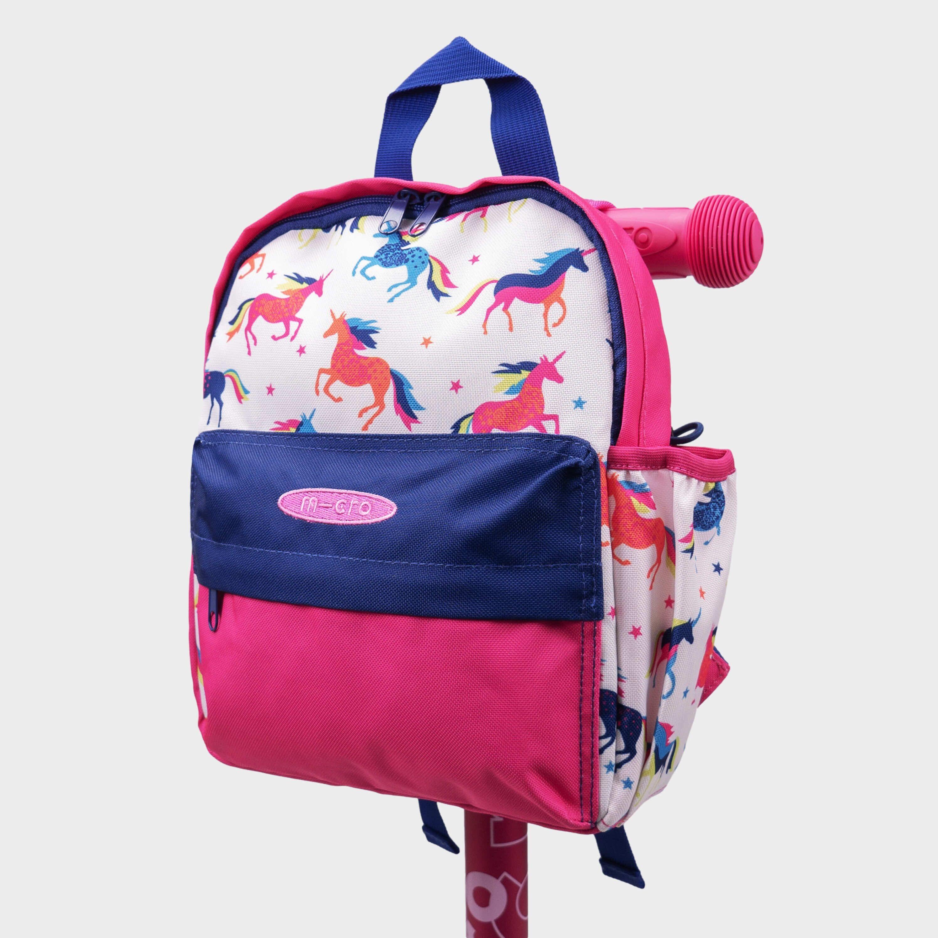MICRO Backpack: Unicorn