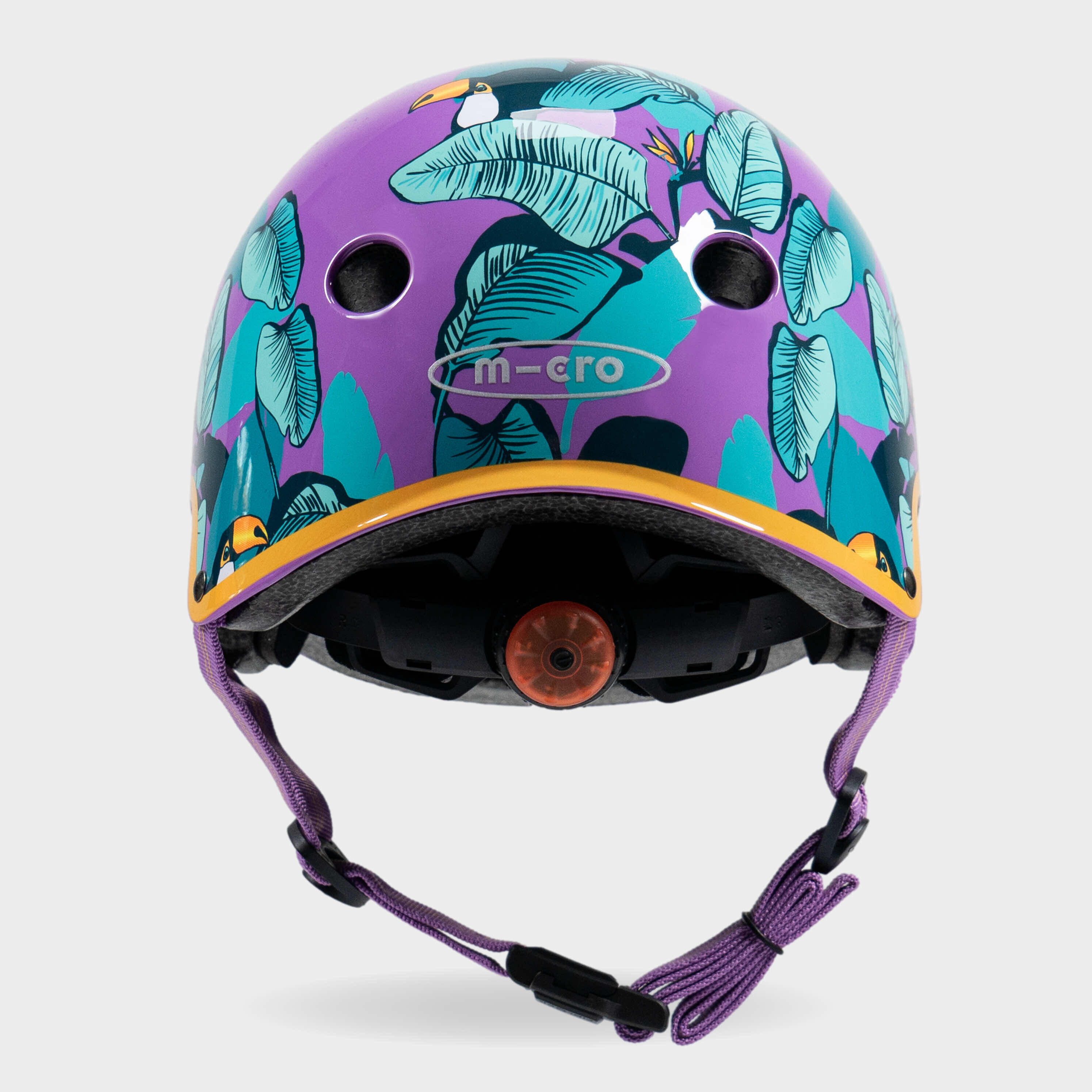 Printed Helmet: Toucan 2/5