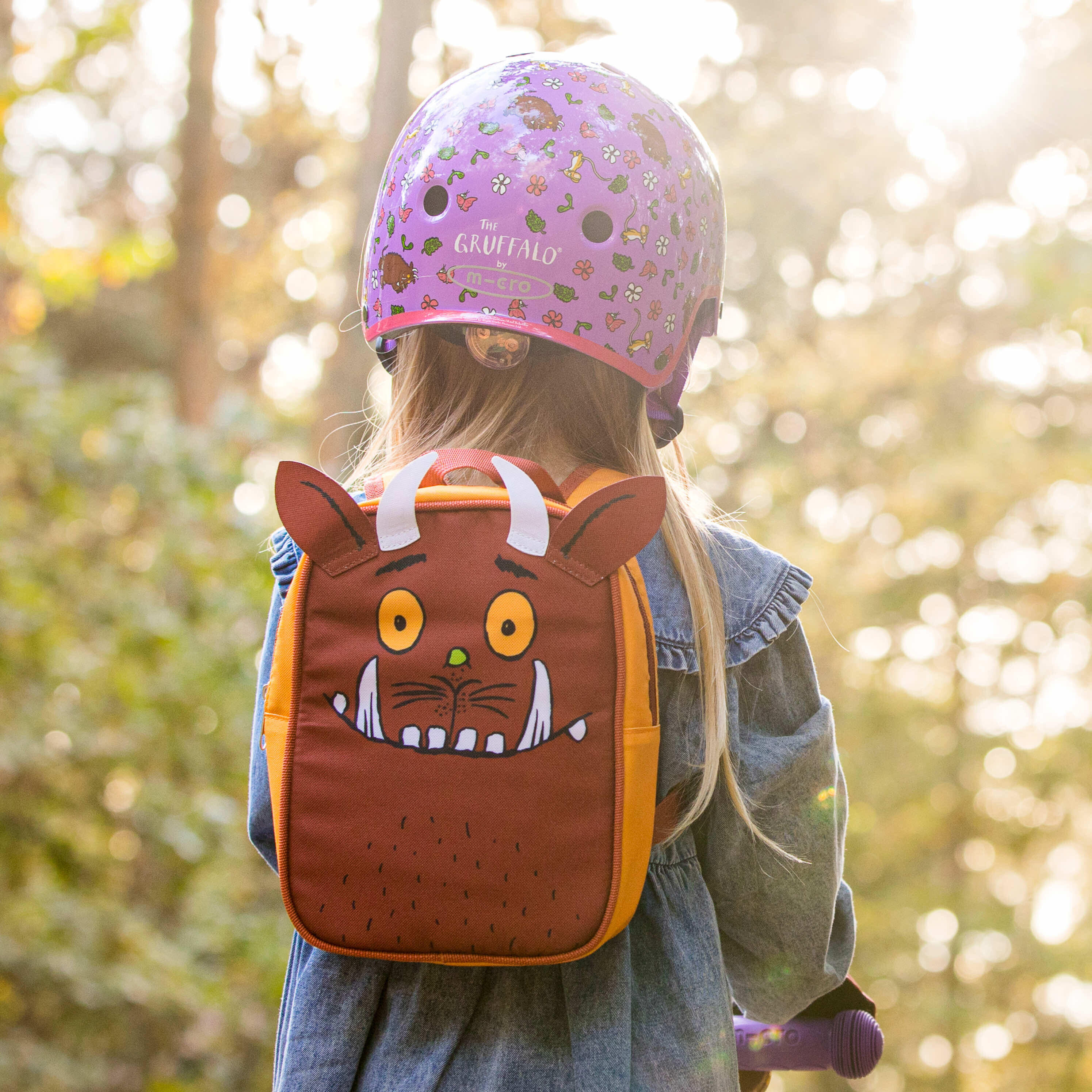 Lunch Bag: Gruffalo 6/7