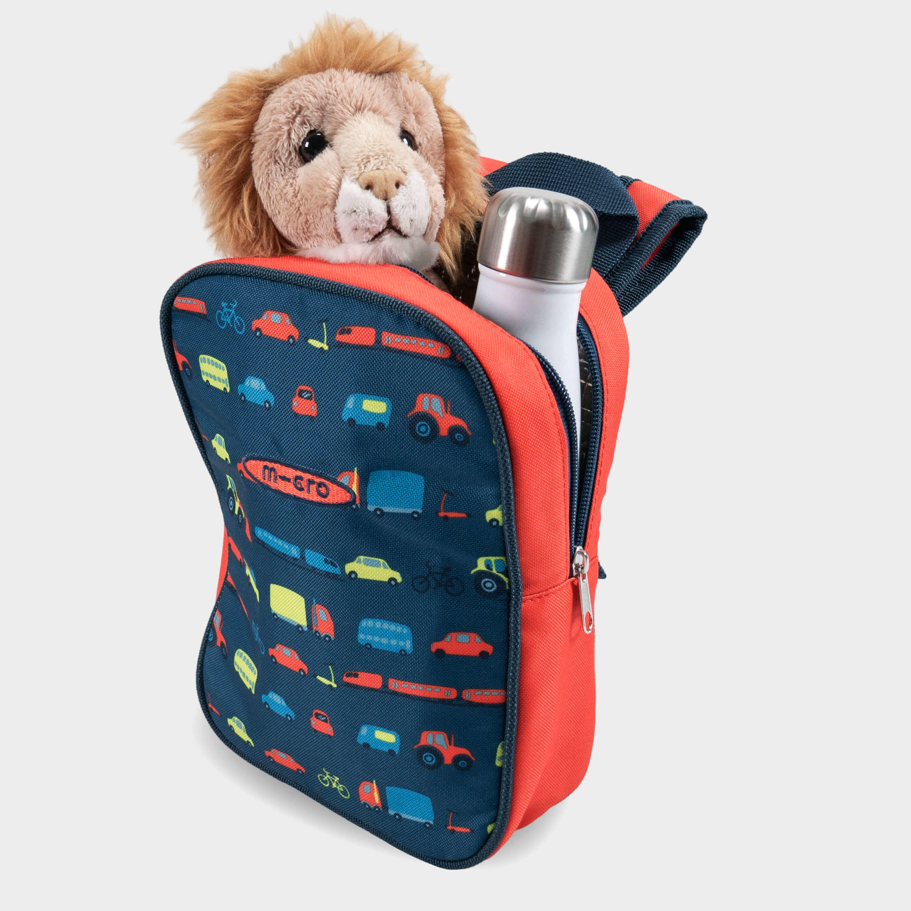 Lunch Bag: Vehicle 2/7