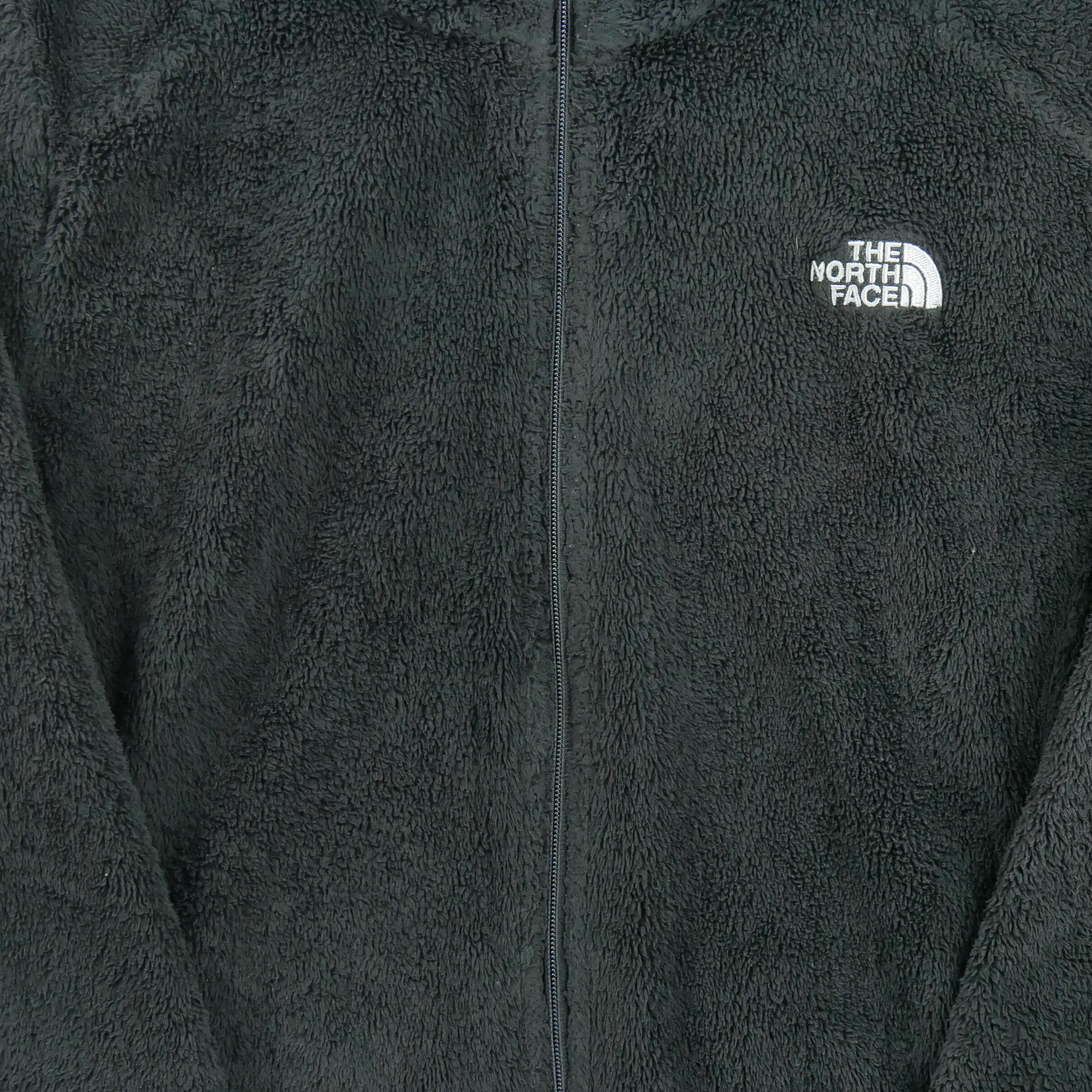 Seconda Mano - Giacca in pile Osito di The North Face - Stato molto buono 4/7