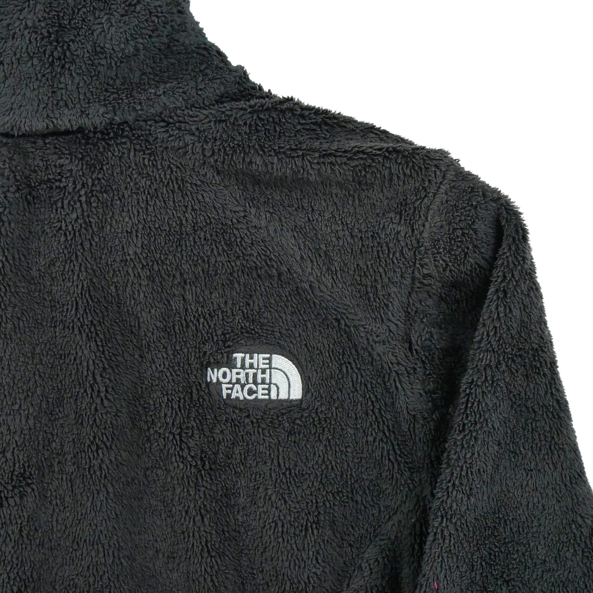 Seconda Mano - Giacca in pile Osito di The North Face - Stato molto buono 6/7