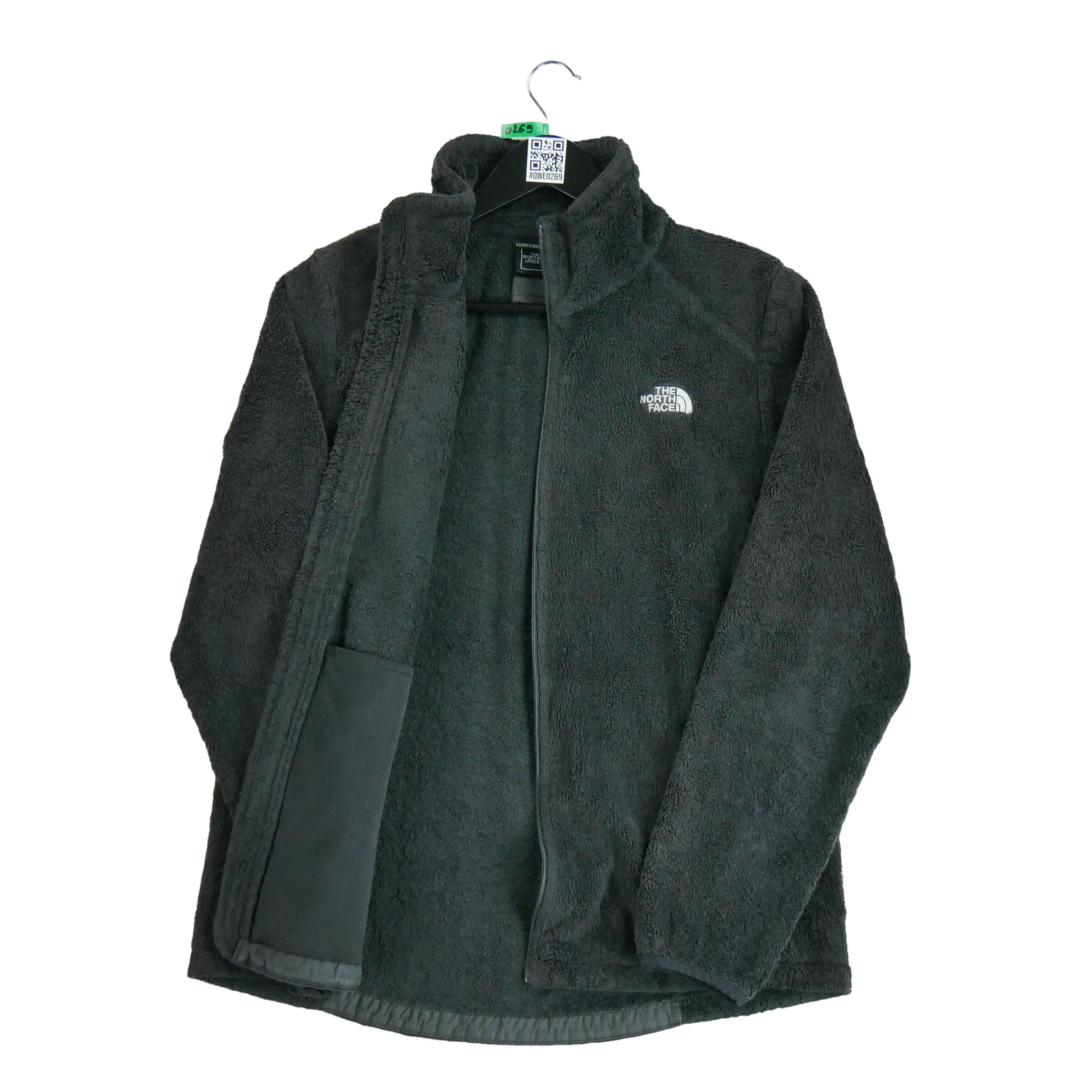 Seconda Mano - Giacca in pile Osito di The North Face - Stato molto buono 3/7