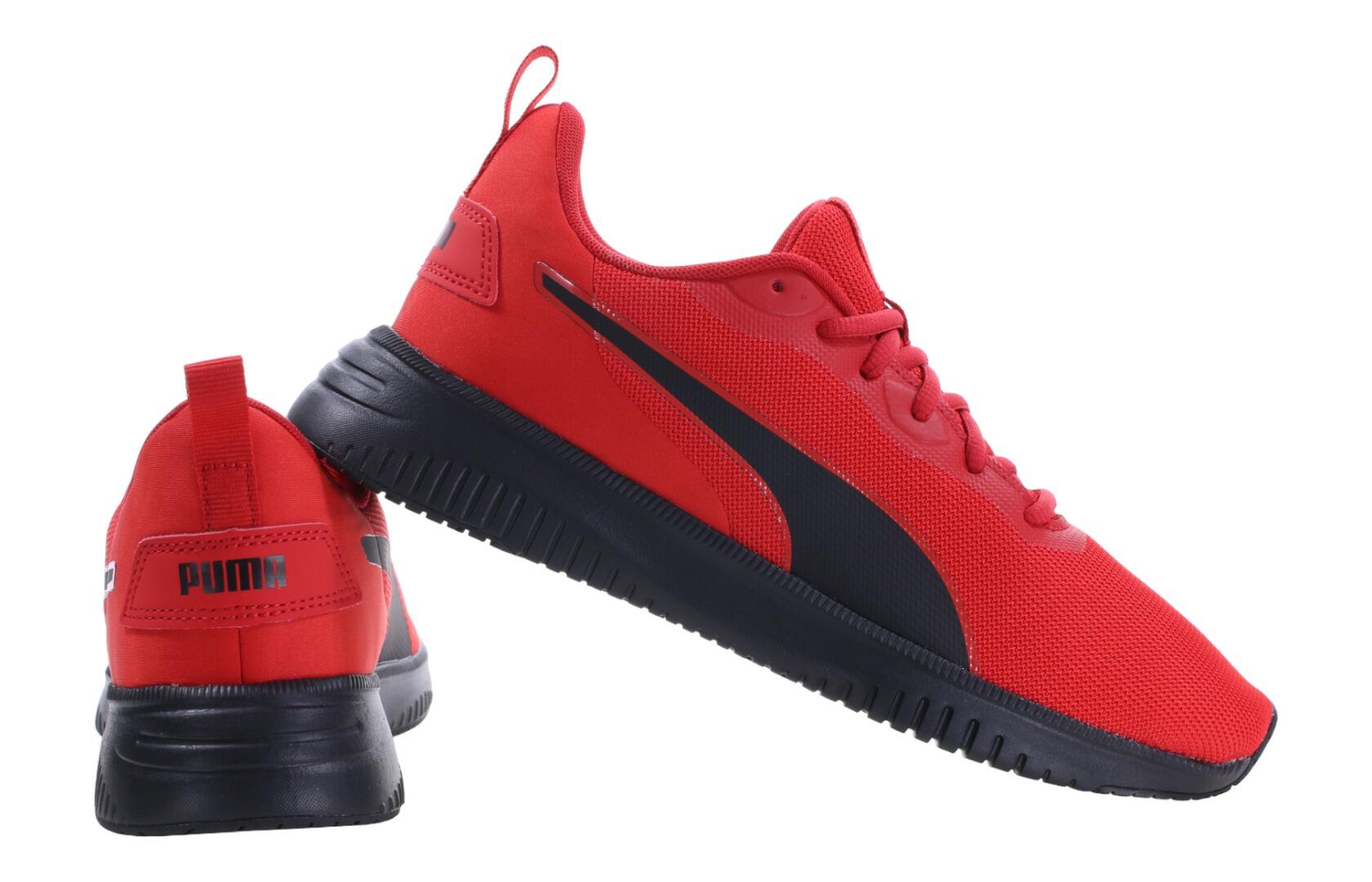 PUMA FLYER FLEX Herren Laufschuhe 3/4