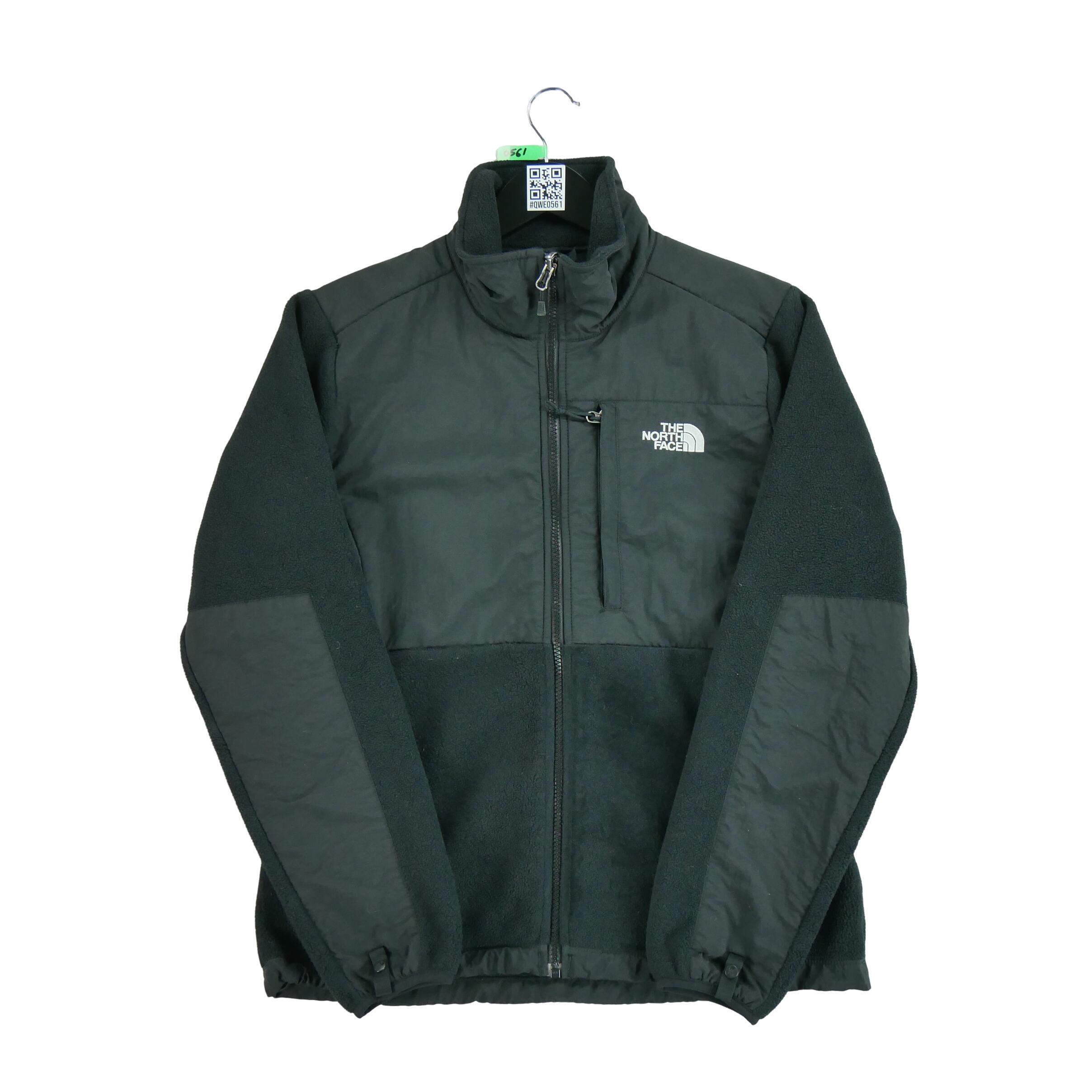 Segunda Vida - Jaqueta de lã polar The North Face Denali - Em muito bom estado