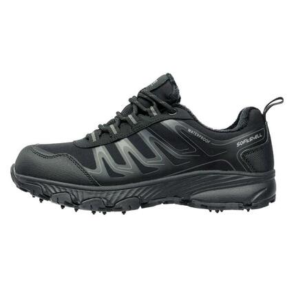 Trekker Winterschuhe mit spikes Trekking - EU37