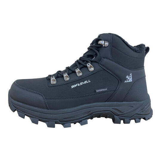 Trekker Winterschuhe mit einziehbaren Spikes HAVU - EU40