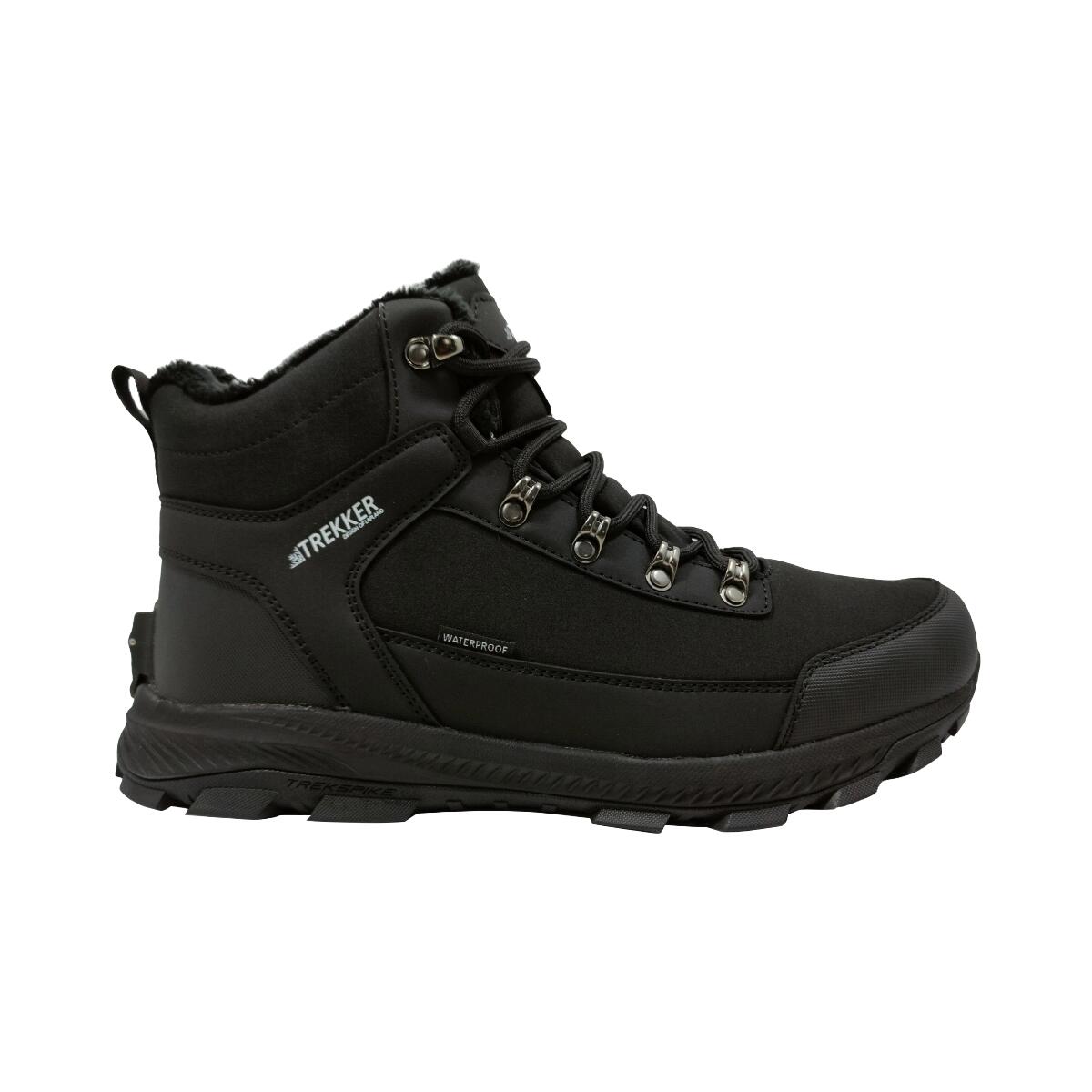 Trekker winterschoenen met spikes, intrekbare spikes - EU43 1/1