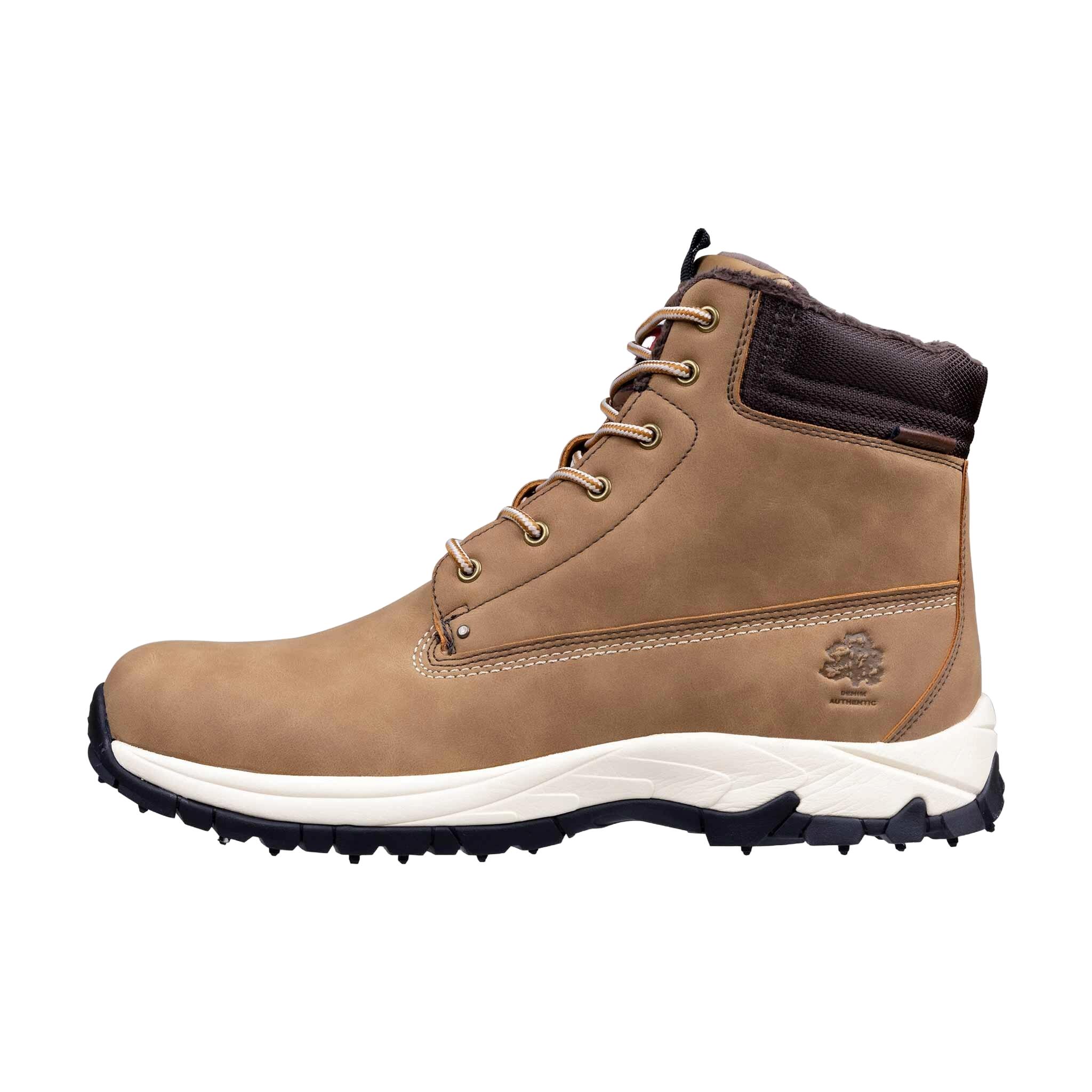 Trekker winterschoenen met spikes - Tan - EU36 1/1
