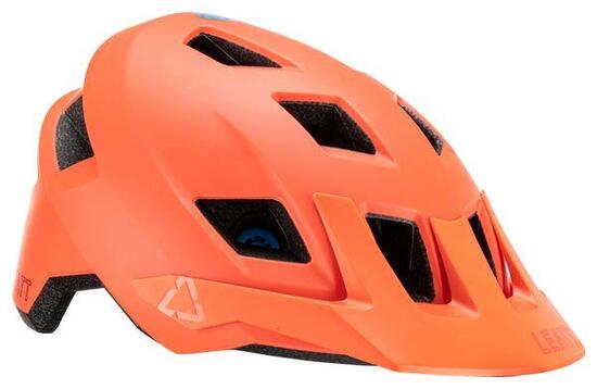 Casque VTT Femme Leatt AllMtn 1.0 V23 Peach Orange