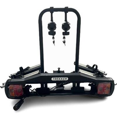 Trekker fietsendrager voor auto, 2 fietsen r200