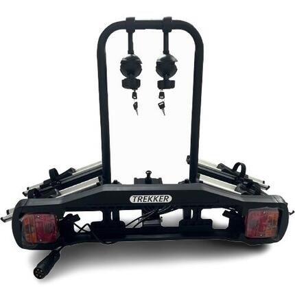 Bagażnik rowerowy Trekker na samochód, 2 rowery R200