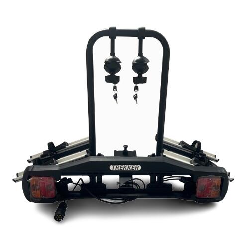 TREKKER Trekker Fietsendrager voor auto, 3 fietsen R300