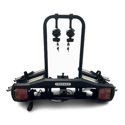 Bagażnik rowerowy Trekker na samochód, 3 rowery R300
