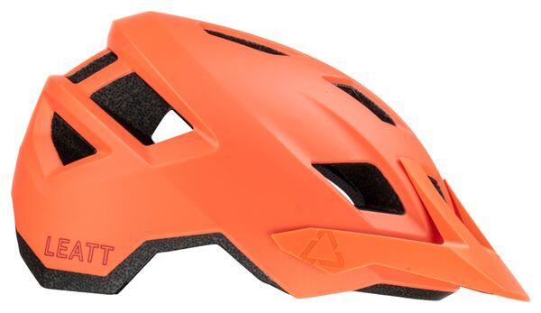 Leatt AllMtn 1.0 Women's MTB Helm Peach Orange 2023 3/7