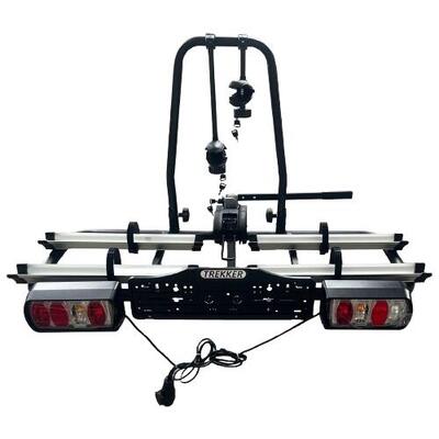 Trekker fietsendrager voor auto, 2 fietsen x200