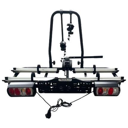 Bagażnik rowerowy Trekker na samochód, 2 rowery X200