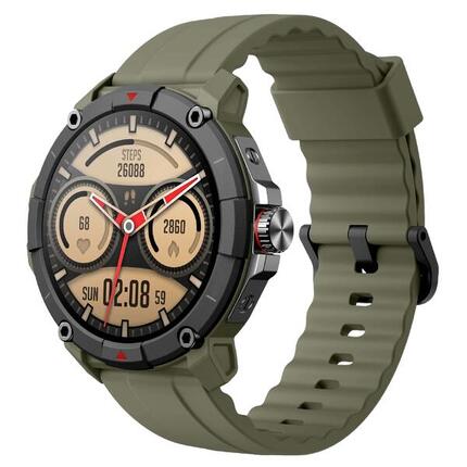 Kuura+ Smartwatch GPS - Grün