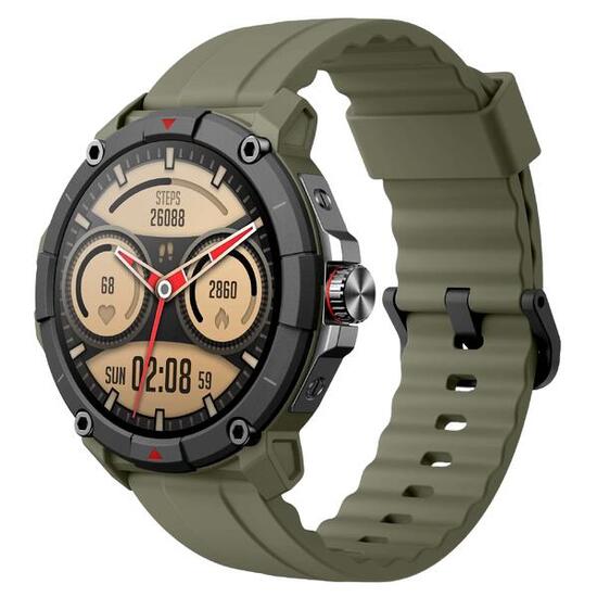 Kuura+ Smartwatch GPS - Grün